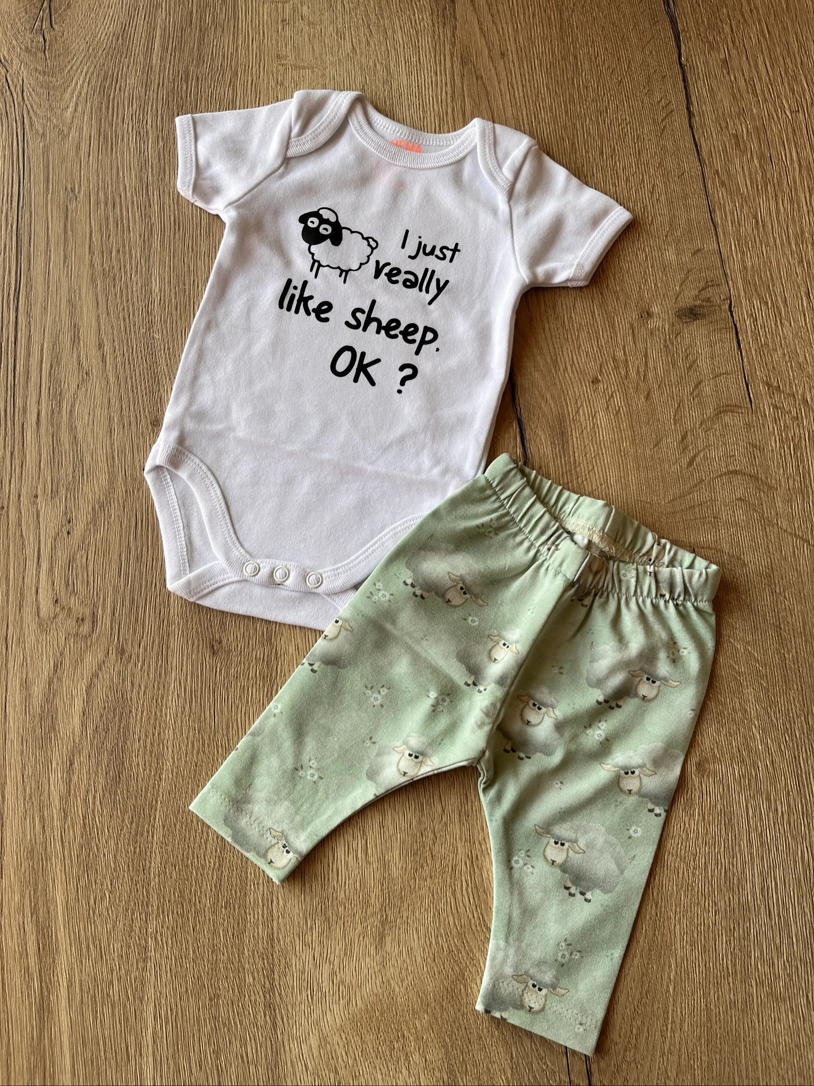 Newborn setje